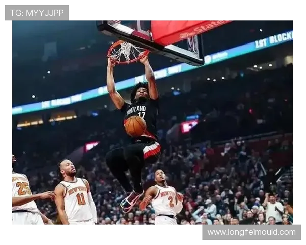 布伦森万分夜尼克斯送开拓者败