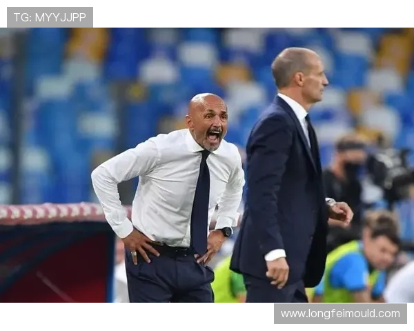 斯帕莱蒂盛赞双锋如豹蛇无敌强