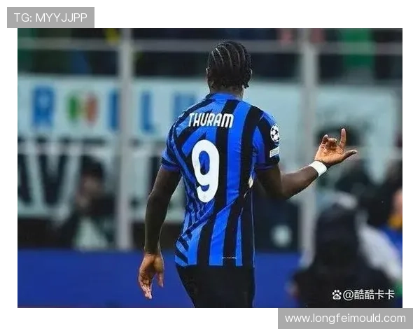 图拉姆首开纪录国米破五十球